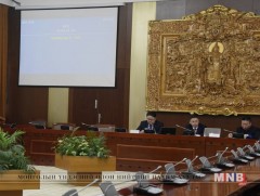 Хууль зүйн байнгын хороо хуралдав