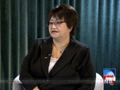 ЯВЛАА ИРЛЭЭ: МҮОНТ-ийн сэтгүүлч П.Алтанцэцэг
