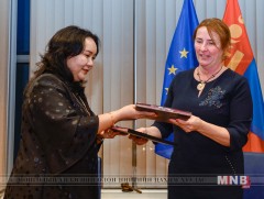 Монгол Улсын Их Хурал, Европын парламент хоорондын 11 дүгээр зөвлөлдөх уулзалт болов