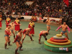 Зургаагийн даваа эхэллээ