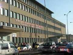 Нэгдүгээр эмнэлгийн амбулаториор өдөрт 1000 гаруй хүн үйлчлүүлж байна