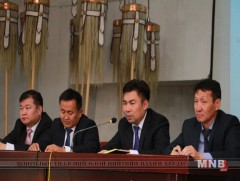 Ханбогд сумын бизнес эрхлэгчид хамтран ажиллана 