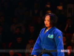 Г.Отгонцэцэг  “World masters”-ийг өнжлөө