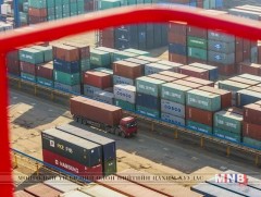 Хятад улсын Умард Солонгосоос импортолсон бараа бүтээгдэхүүний хэмжээ буурчээ