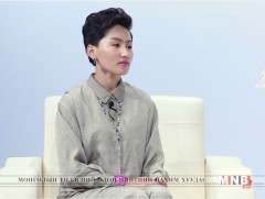  2017 оны спортын онцлох зочин: Х.Энхтуяа