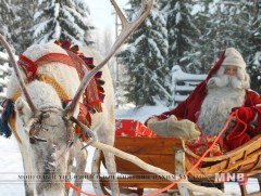 Финланд улсад зул сарын баярыг тэмдэглэн өнгөрүүлж байна