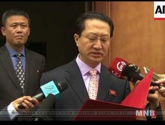 Перу улс Умард Солонгосын 2 дипломатчийг эх оронд нь албадан буцаахаар боллоо