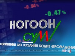 “Ногоон сум” хөрөнгийн зах зээлийн реалити шоу нэвтрүүлэг №2