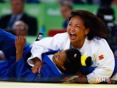 Г.Отгонцэцэгийг ямар ч тэмцээнд явуулсан заавал медальтай эргэж ирдэг