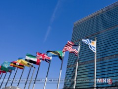 НҮБ: Трамп, Ким Жон Ун хоёр бие биендээ хатуу ширүүн мэдэгдэл нь АНУ, БНАСАУ хооронд саад болохгүй