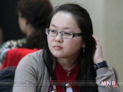 Б.Мөнгөнтуул Лондонд болсон тэмцээнээс мөнгөн медаль хүртлээ