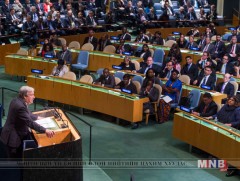 АНУ Пхеньяны НҮБ-д үг хэлэх эрхийг хасахыг уриаллаа