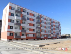 “Мандах наран-1000” хорооллын м2 нь 715 мянган төгрөгөөр худалдаалагдана