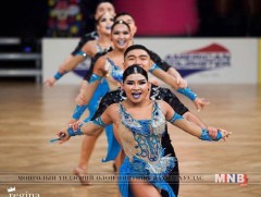 “Сарны бүжиг” хамтлаг шилдэг зургаад шалгарлаа