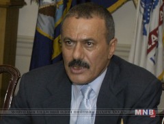 Йемений анхны Ерөнхийлөгч асан Али Абдалла Салех мөргөлдөөний улмаас нас барлаа
