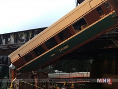 АНУ-д гал тэрэгний ослын улмаас 6 хүн амиа алджээ