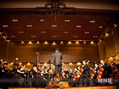  “Монгол Улсын Филармони-45” баярын концерт энэ сарын 15-нд болно