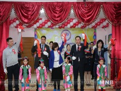 Хан-Уул дүүргийн 46 дугаар цэцэрлэг ашиглалтанд орлоо