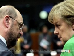 Германд эвслийн Засгийн газар байгуулах яриа хэлэлцээ дуусах шатандаа орсныг мэдэгдэв 