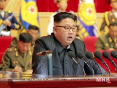 Умард Солонгос Өмнөдөд санал тавьжээ