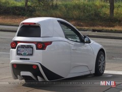 “Соло” нэртэй эко автомашин 2018 оны сүүлээр худалдаанд гарна