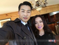 Загвар өмсөгч Э.Энхболд эхнэртээ Өвөр Монголд дэлгүүр нээж өгчээ