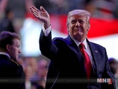 АНУ-ын ерөнхийлөгч Дональд Трамп 2018 оны Давосын эдийн засгийн чуулганд оролцоно
