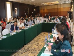 Говь-Алтай аймагт аж үйлдвэр эрхлэгчдийн дунд тооллого явууллаа