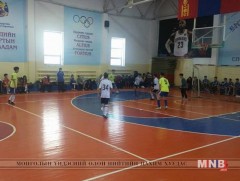 “Өсвөрийн үндэсний цом” тэмцээн Хэнтий аймагт үргэлжилж байна