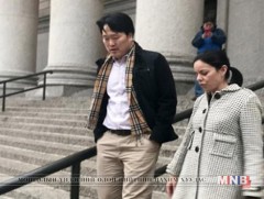 Пан Ги Муны ач хүү авилгын хэрэгт буруутай гэдгээ хүлээлээ