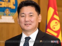 У.Хүрэлсүх: Та бид өрнүүн их ажил хүлээсэн 2018 онтой золгож байна