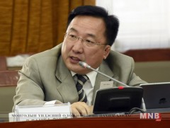 УИХ-ын Нийгмийн бодлого, боловсрол, соёл, шинжлэх ухааны байнгын хороо хуралдлаа