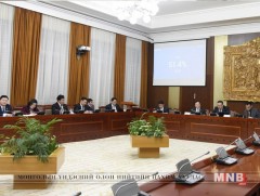Хуулийн төслүүдийн хэлэлцүүлгийг хойшлууллаа