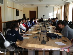 Ионжуулагч цацрагийн үүсгүүртэй тоног төхөөрөмж импортлогч нарт зориулсан сургалт боллоо