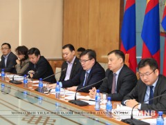 Мэдээлэл, харилцаа холбооны бодлогын зөвлөл хуралдлаа