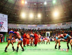 Нэгдүгээр сард болох барилдааны хуваарь гарчээ