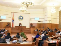 Тогтоолын төслийг анхны хэлэлцүүлгээр нь баталлаа