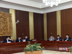 Хууль зүйн байнгын хорооны хуралдаан боллоо