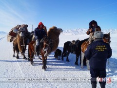 Говь-Алтайн онцгой комиссын гишүүдээр ахлуулсан ажлын хэсэг аймгийнхаа сумдад ажиллана 