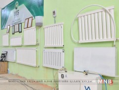 Орхончууд эхний хугацаанд 48 айлд усан болон цахилгаан халаагуур туршихаар болов