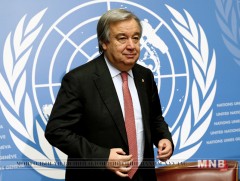 НҮБ-ын  2018 оны  үйл  ажиллагааны гол 12 чиглэлийг  танилцууллаа