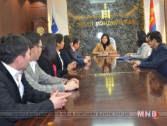 Эмийн үйлдвэрт Эм үйлдвэрлэлийн зохистой дадлын батламж олгов 