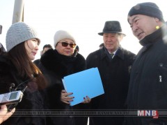 УИХ-аас байгуулагдсан Ажлын хэсгийн гишүүд Баянгол, Сонгинохайрхан дүүрэгт ажиллав