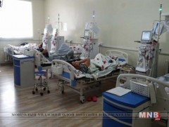 Өвөрхангайн БОЭТ-д Гемодиализын аппаратад одоогоор 1692 хүн оржээ 