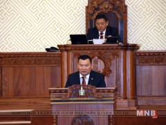 Хуульд нэмэлт, өөрчлөлт оруулах төслийг эцэслэн баталлаа