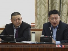 Хуулийн төслүүдийг анхны хэлэлцүүлгээр батлуулахыг дэмжив