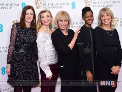 Их Британийн “Бафта” телевиз, кино урлагын наадмын нэр дэвшигчид тодорчээ