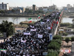 Ираний 10 хотод засгийн газрыг дэмжигчдийн жагсаал боллоо