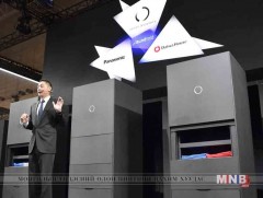 “Laundroid” ухаалаг шүүгээ таны хувцсыг эвхэж өгнө