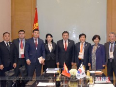 БНСУ-д ажиллаж, амьдарч байгаа иргэдийн эрхийн асуудалд онцгой анхаарахыг хүслээ